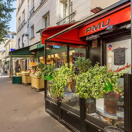 Apartamento Ws Marais-marche Des Enfants Rouges *