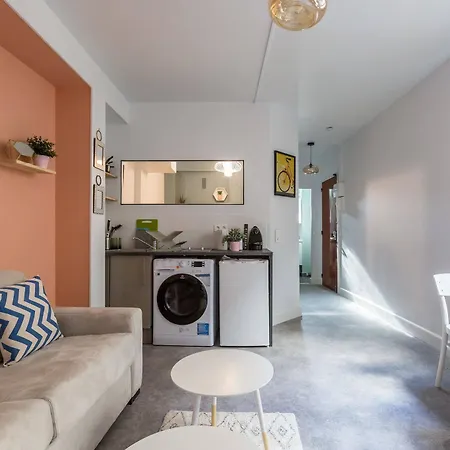 Ws Marais-marche Des Enfants Rouges Apartamento Paris