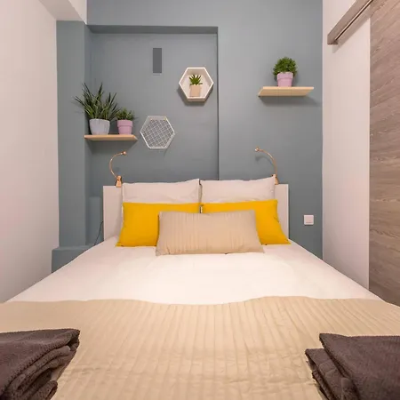 Ws Marais-marche Des Enfants Rouges Apartamento Paris