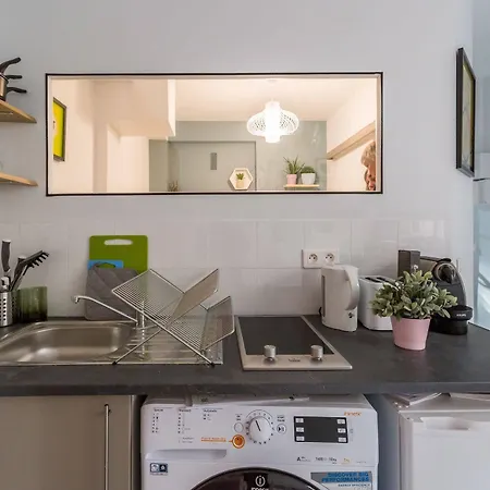 Apartamento Ws Marais-marche Des Enfants Rouges Paris